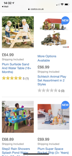 Why the chuff is Schleich so expensive and is there anywhere that does good deals on it?