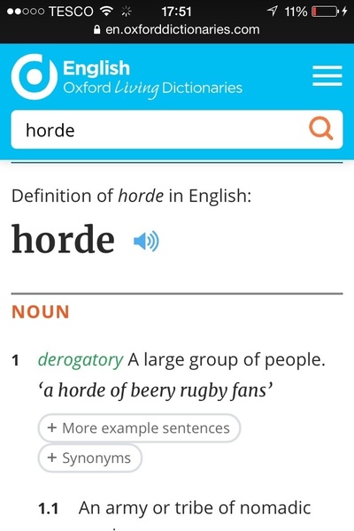 Have your frienships and family relationships suffered as a result of Brexit?