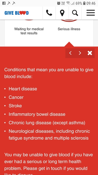 To ask what your views are on ME/CFS - do you think it’s real ?