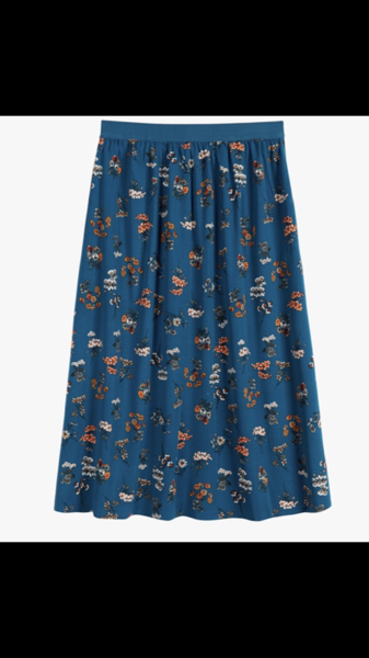 Is this skirt ok for a September wedding?