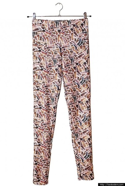 Why aren't there more interesting leggings around