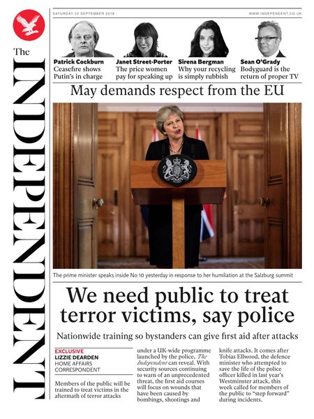 Westministenders: Gin O'Clock