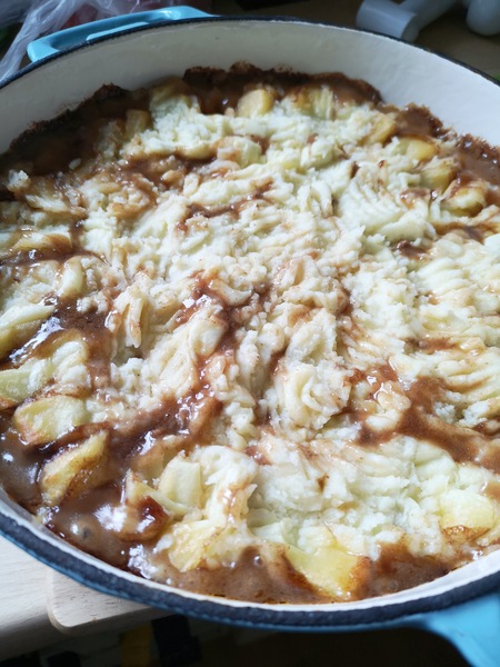 Quick question re Frozen Mash...