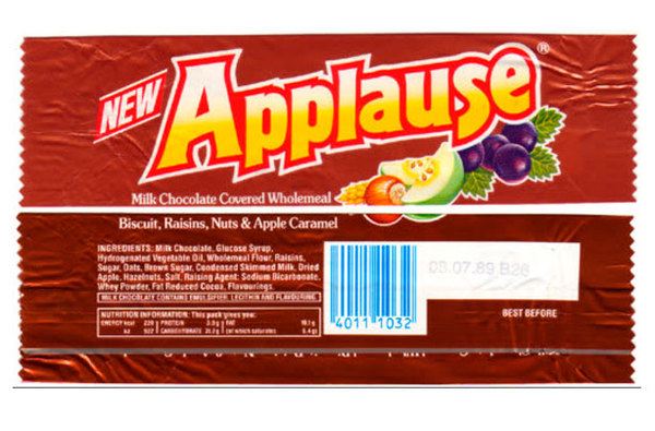 What's your favourite ever chocolate bar
