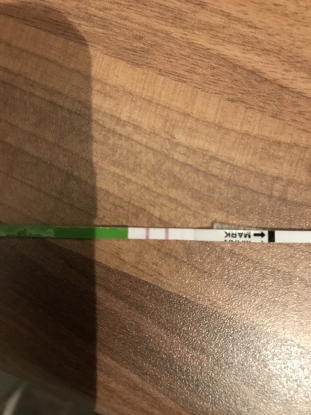 Is this a positive Ovulation test?