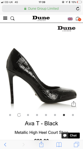 Thoughts on these shoes