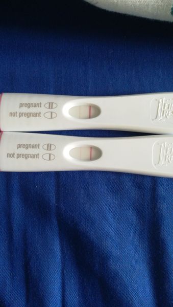 How soon to contact the midwife?