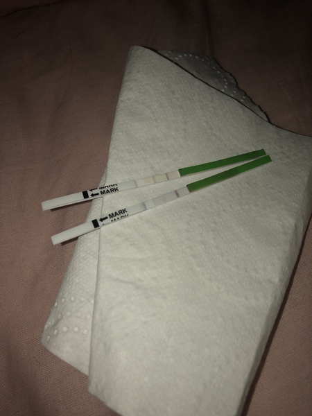 Ovulation strips?