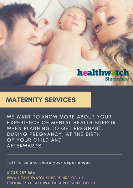 perinatal mental health