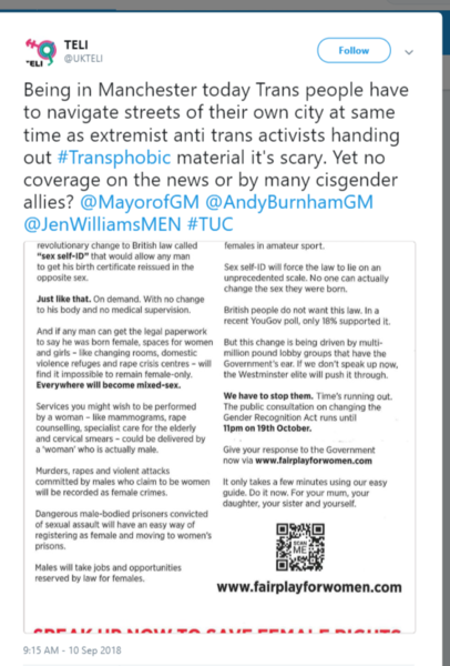 Attack on Fair Play for Women in the Indie