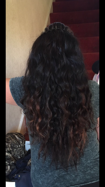 ...or is 'No woman over 40 should have hair past her shoulders' utter bollocks?