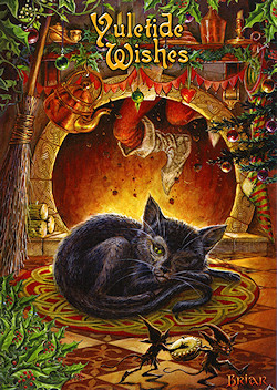 Any Witches Here ? Part 3