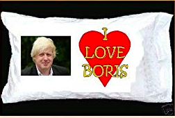 Have you slept with Boris Johnson?