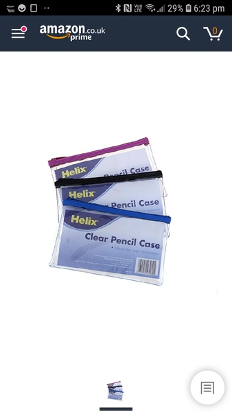 Secondary school stationary?