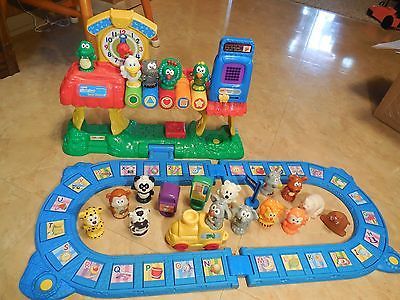 To ask if you have a specific toy that your dc no longer uses?