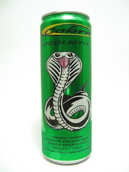 What is this can of drink?