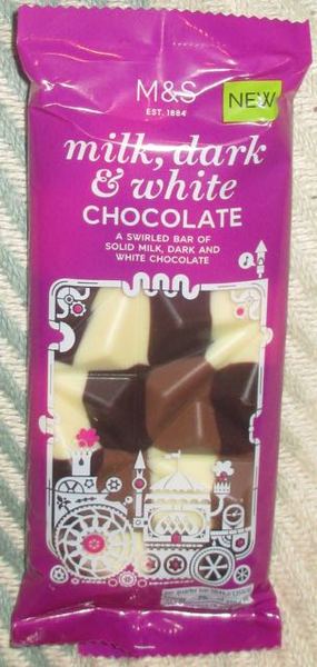 What's your favourite ever chocolate bar