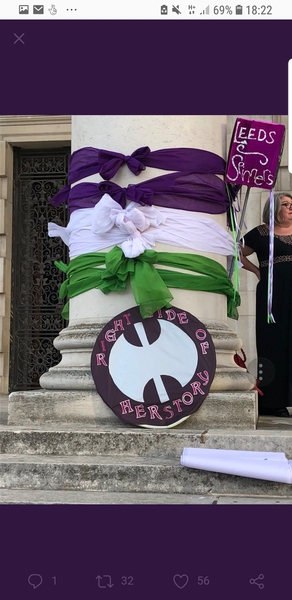 Leeds WPUK cancelled