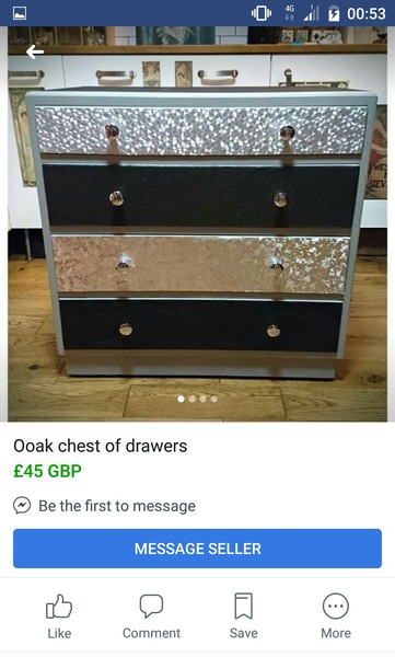 To think this is the fb selling post to beat all posts?