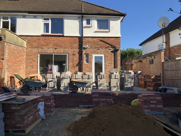 Home Extension Thread 2018 - summer edition