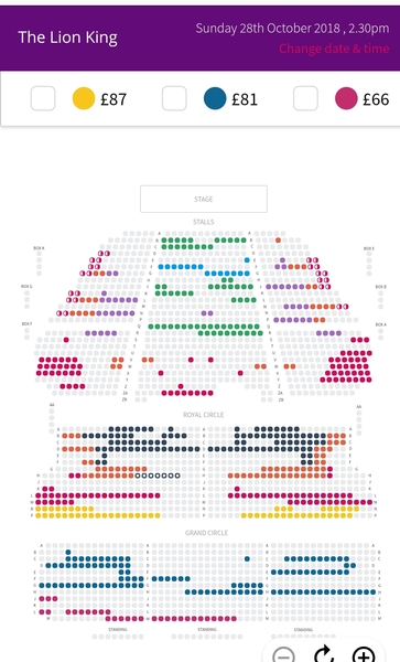 We're going to London soon with ds (6) . Is The Lion King worth £££?