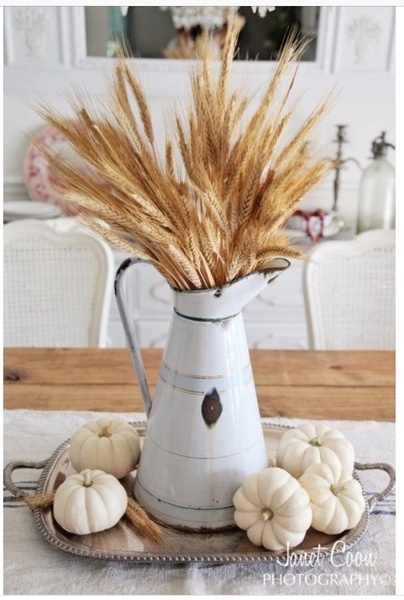 to wish decorating for autumn was a thing in the UK?