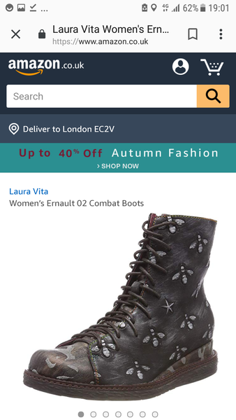 Are these boots lush or hideous?