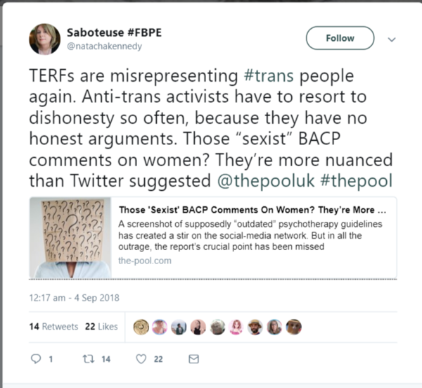 BACP Gender,Sexual, and Relationship Diversity by Dr Meg-John Barker