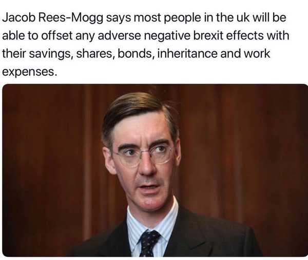 Westministenders: “No Deal is Better Than a Bad Deal?”