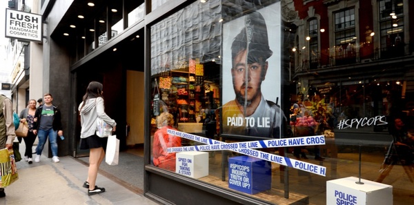 ... to say that 'Lush' are an amazing shop?