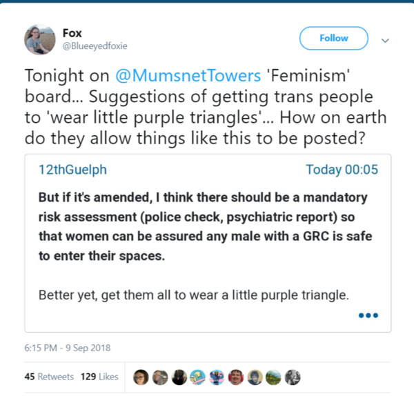 Is it time to repeal the Gender Recognition Act?