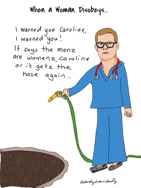 Dr Adrian Harrop thread the third, yes we've edited the title*...