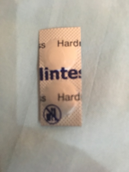 Found this pill (pic attached)