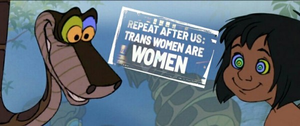 Stonewall's creepy mantra - I knew it reminded me of something