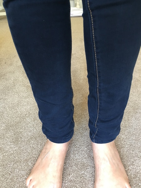 Ankle boots and jeans. How???