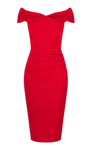 What shoes/sandals would you wear with this dress?