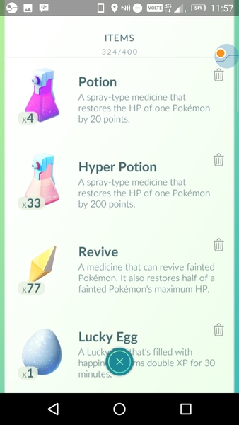 Pokemon Go #18: You ain't nothin' but a Houndoom.