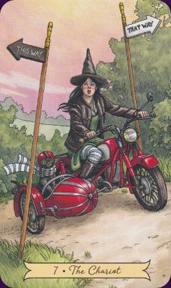 Any Witches Here ? Part 3