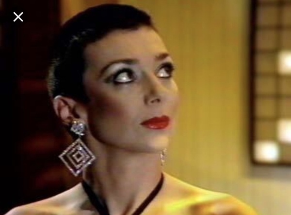 Jacqueline Pearce has died :(