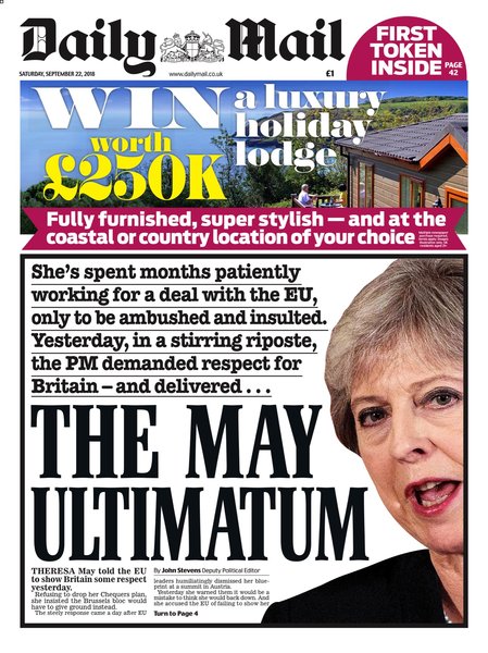 Westministenders: Gin O'Clock