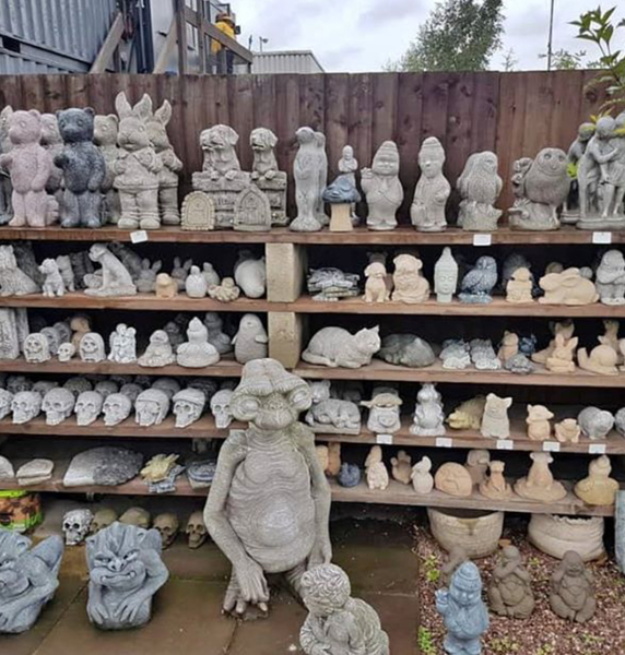 Let's have a worst garden thing for sale on Facebook near me competition. I'll go first....