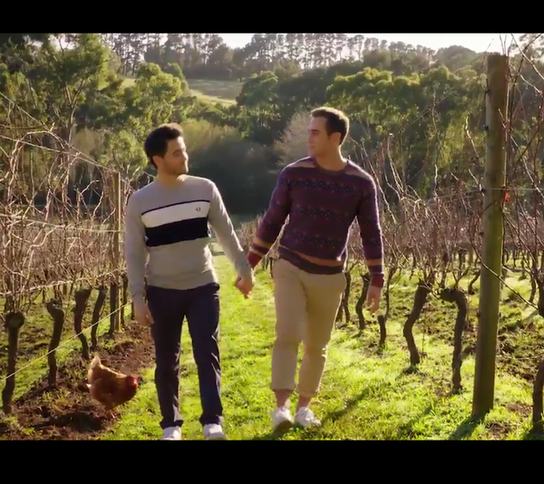 Neighbours - Countdown to the wedding in the well...
