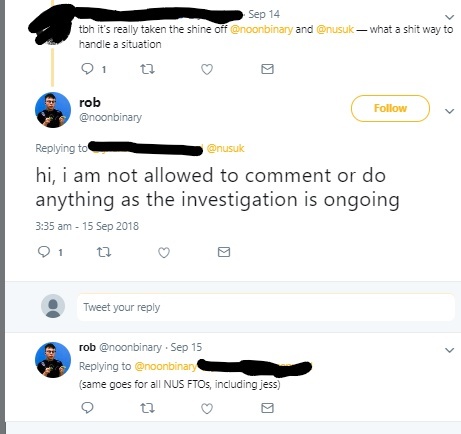 Jess Bradley - a government advisor on women's rights suspended by NUS over indecent blog. Part iii