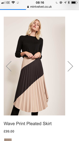 What the hell is going on at Mint Velvet?