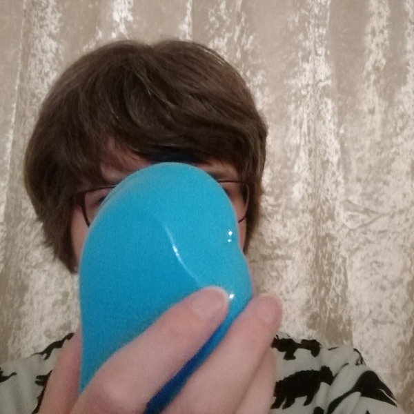 If you wash your hair then do nothing with it, what’s your hair like