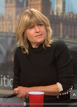 Take heart - sensible self id discussion on BBC Politics