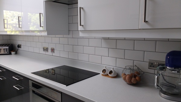 How hard/easy is tiling