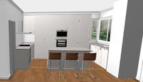 help me choose a kitchen layout