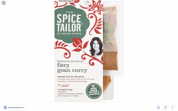 alternative to potnoodle etc as afternoon snack