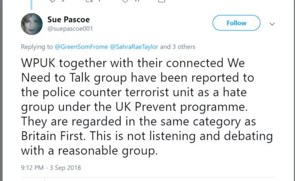 Dr Nicola Williams on BBC2 at 10.15, Victoria Live